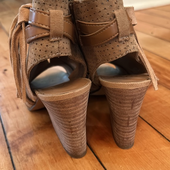 Open toe bootie - Picture 6 of 7